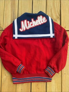 VTG Varsity Letterman Jacket